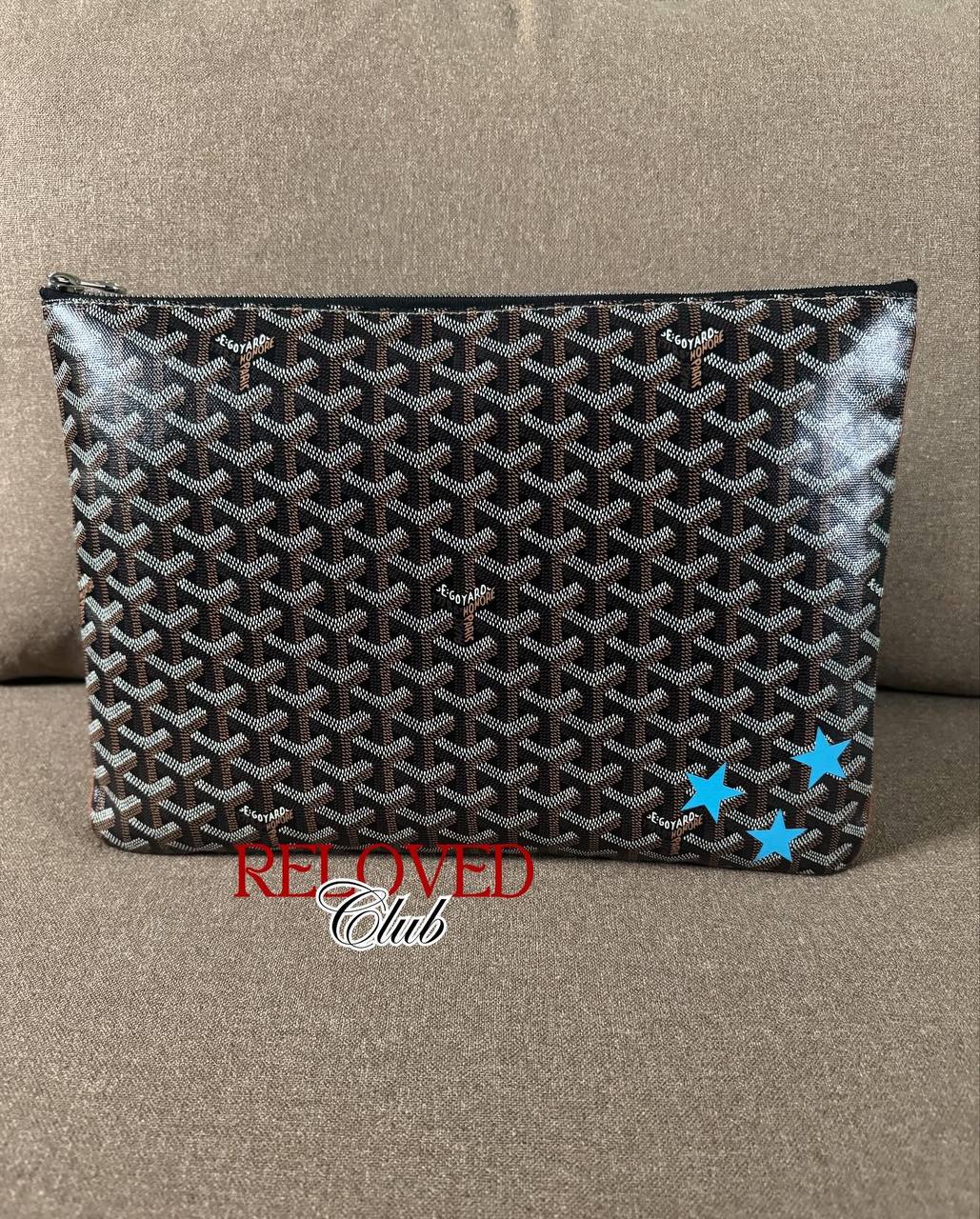 Goyard Senat MM Pouch