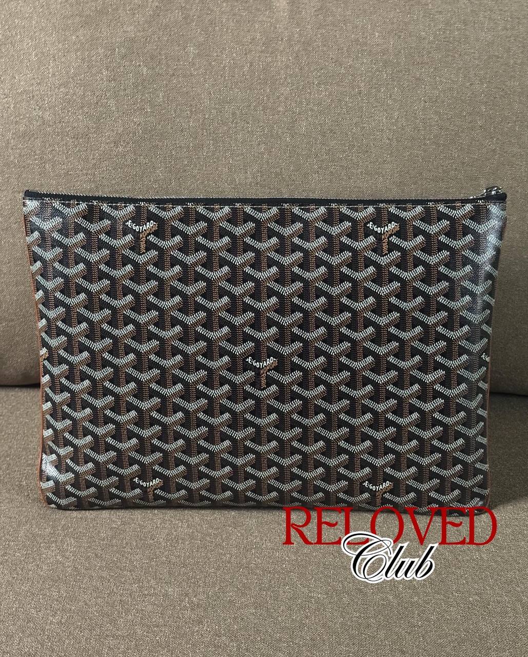 Goyard Senat MM Pouch