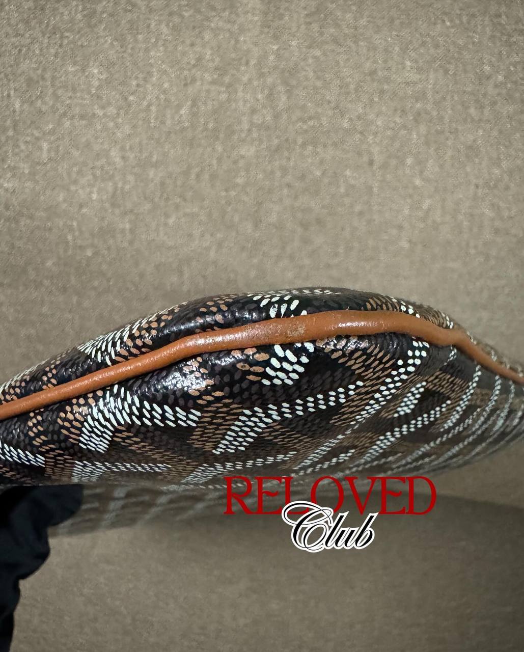 Goyard Senat MM Pouch