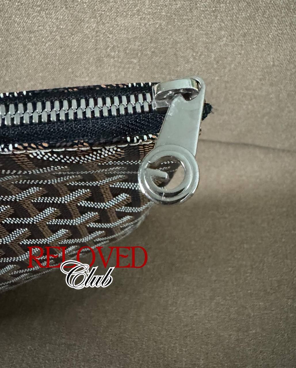 Goyard Senat MM Pouch