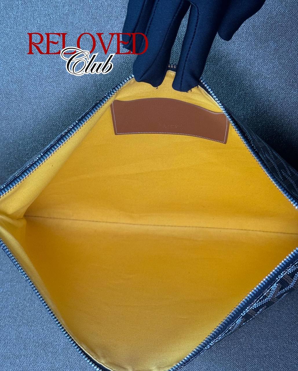 Goyard Senat MM Pouch