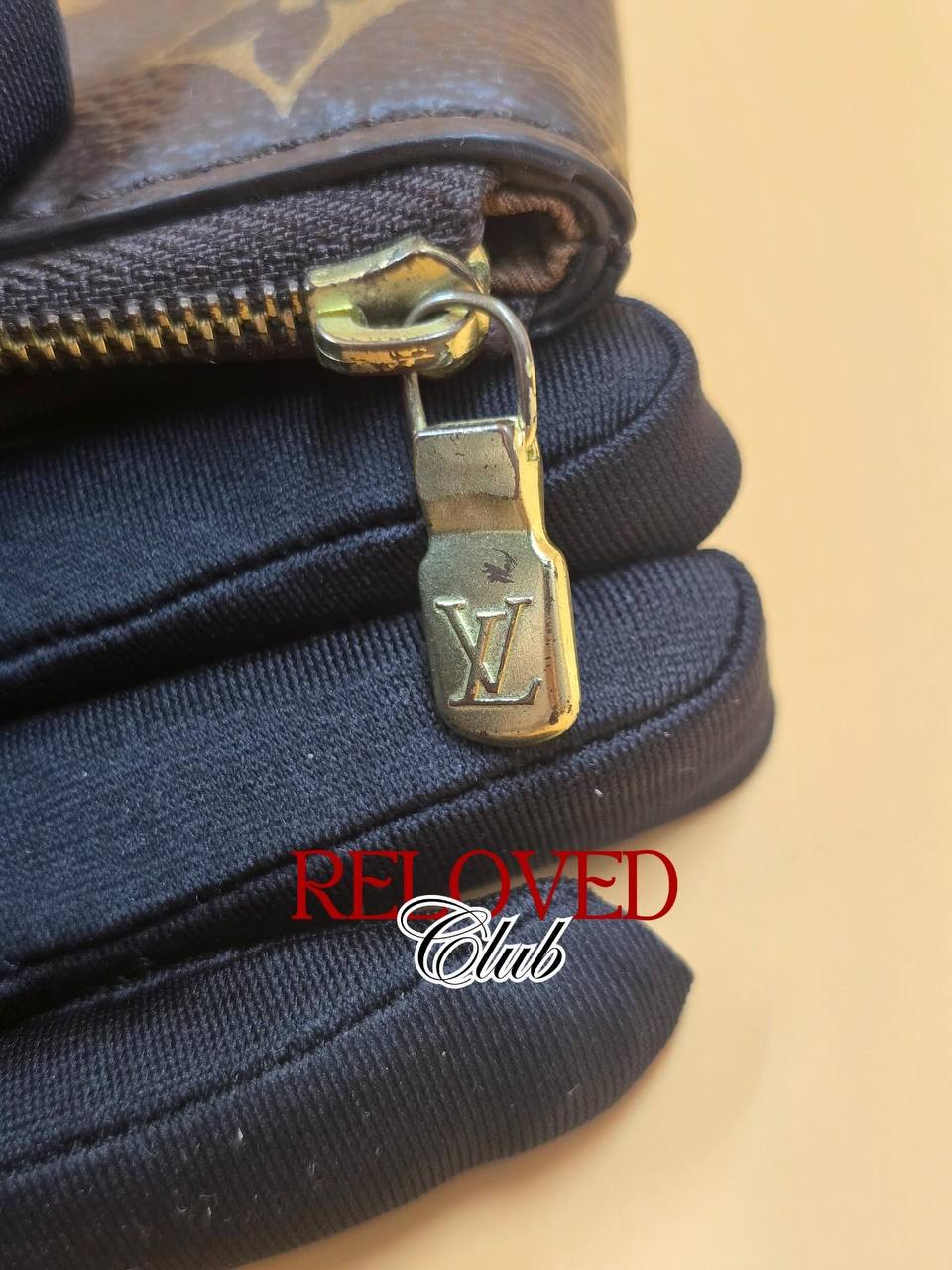 Louis Vuitton Etui Voyage MM Monogram