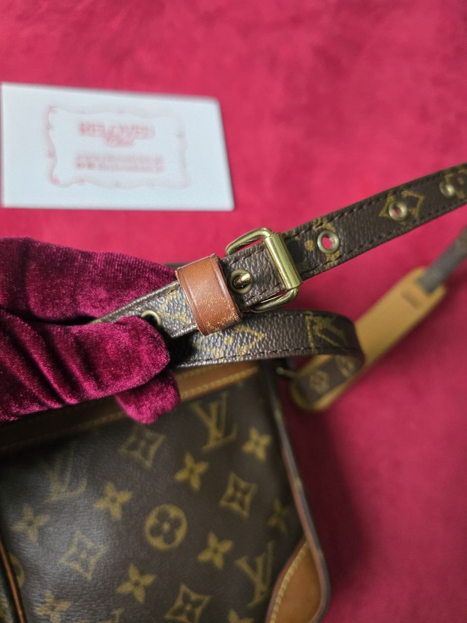 Louis Vuitton Danube