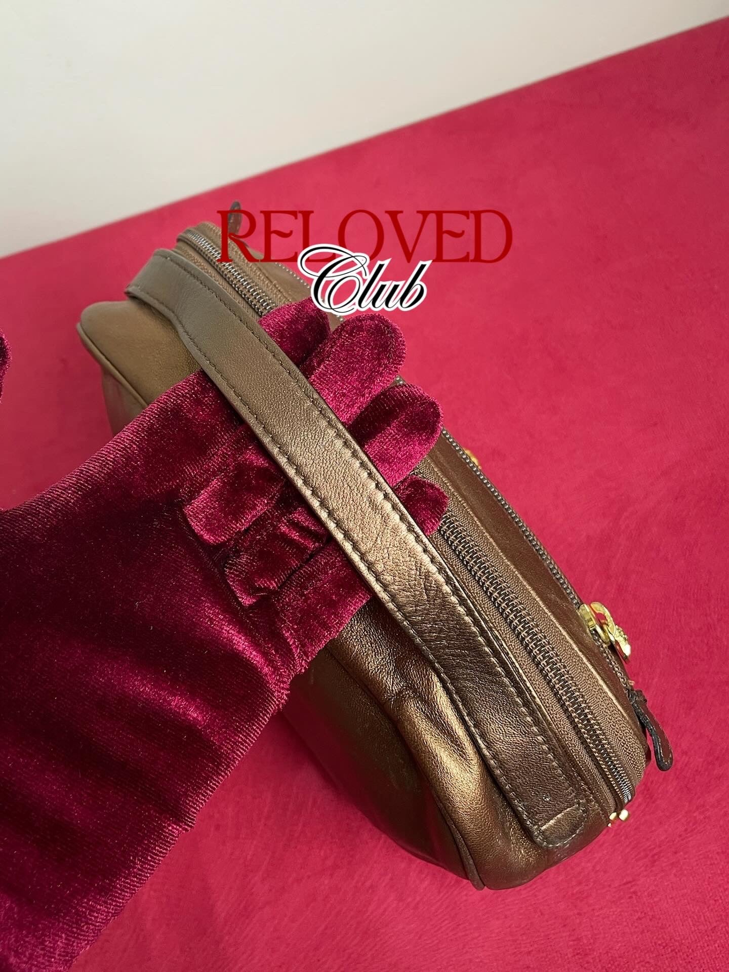 Versace Mini Clutch