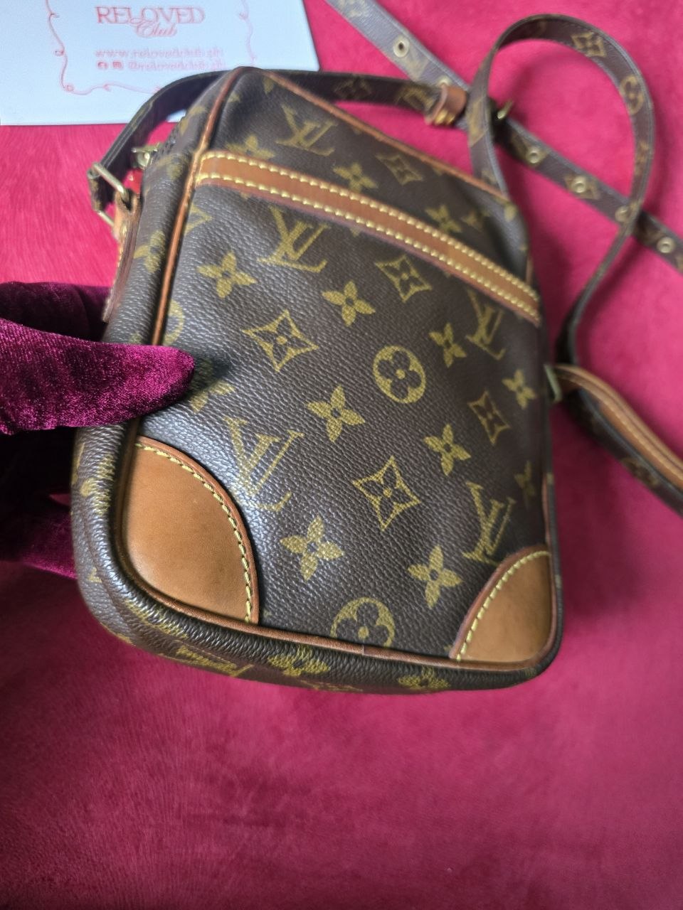 Louis Vuitton Danube