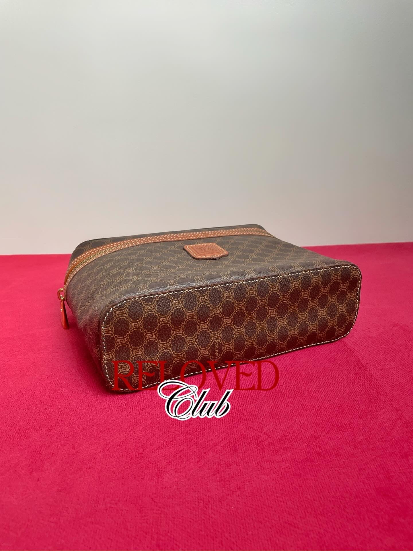 Celine Macadam Vanity
