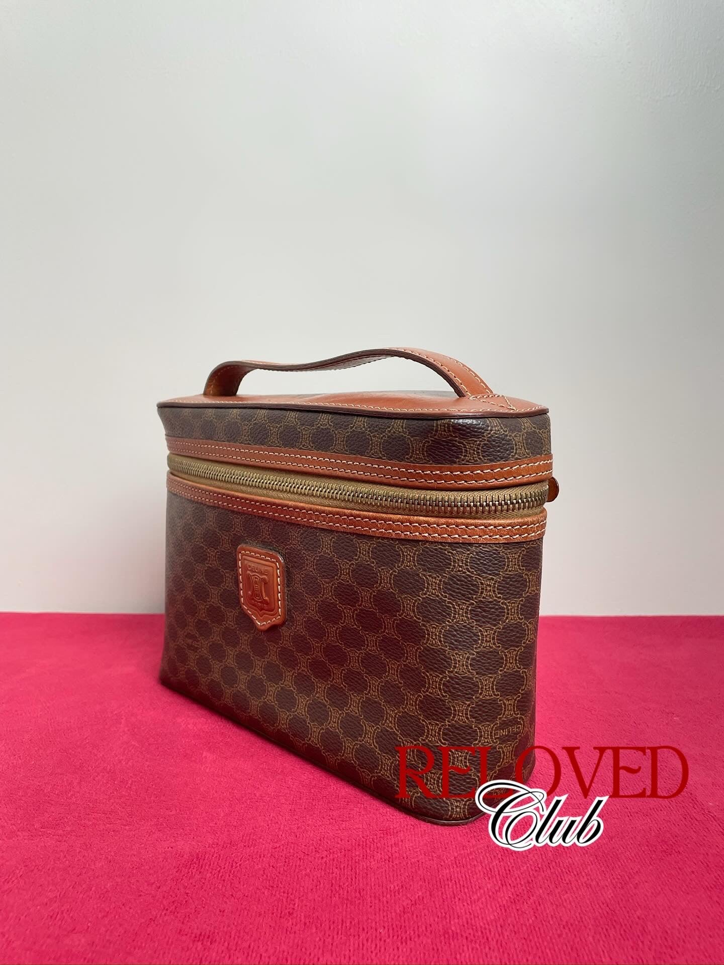 Celine Macadam Vanity