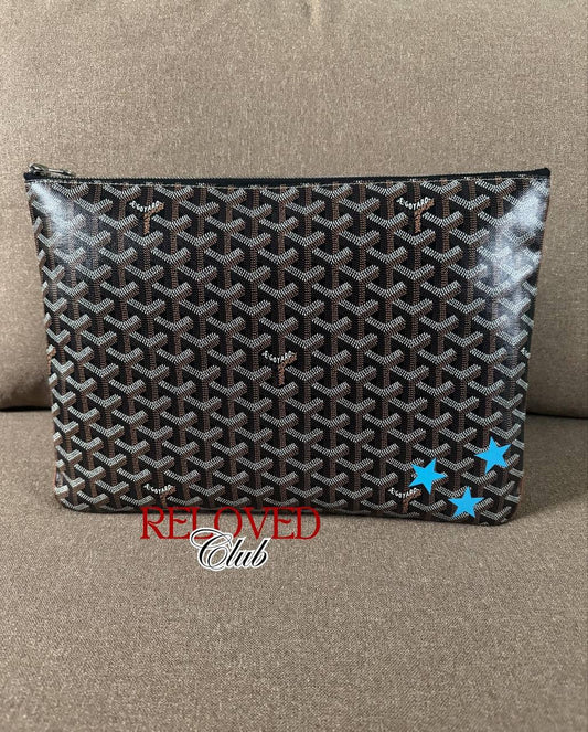 Goyard Senat MM Pouch