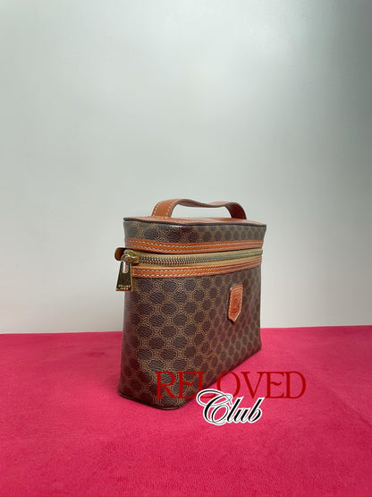 Celine Macadam Vanity