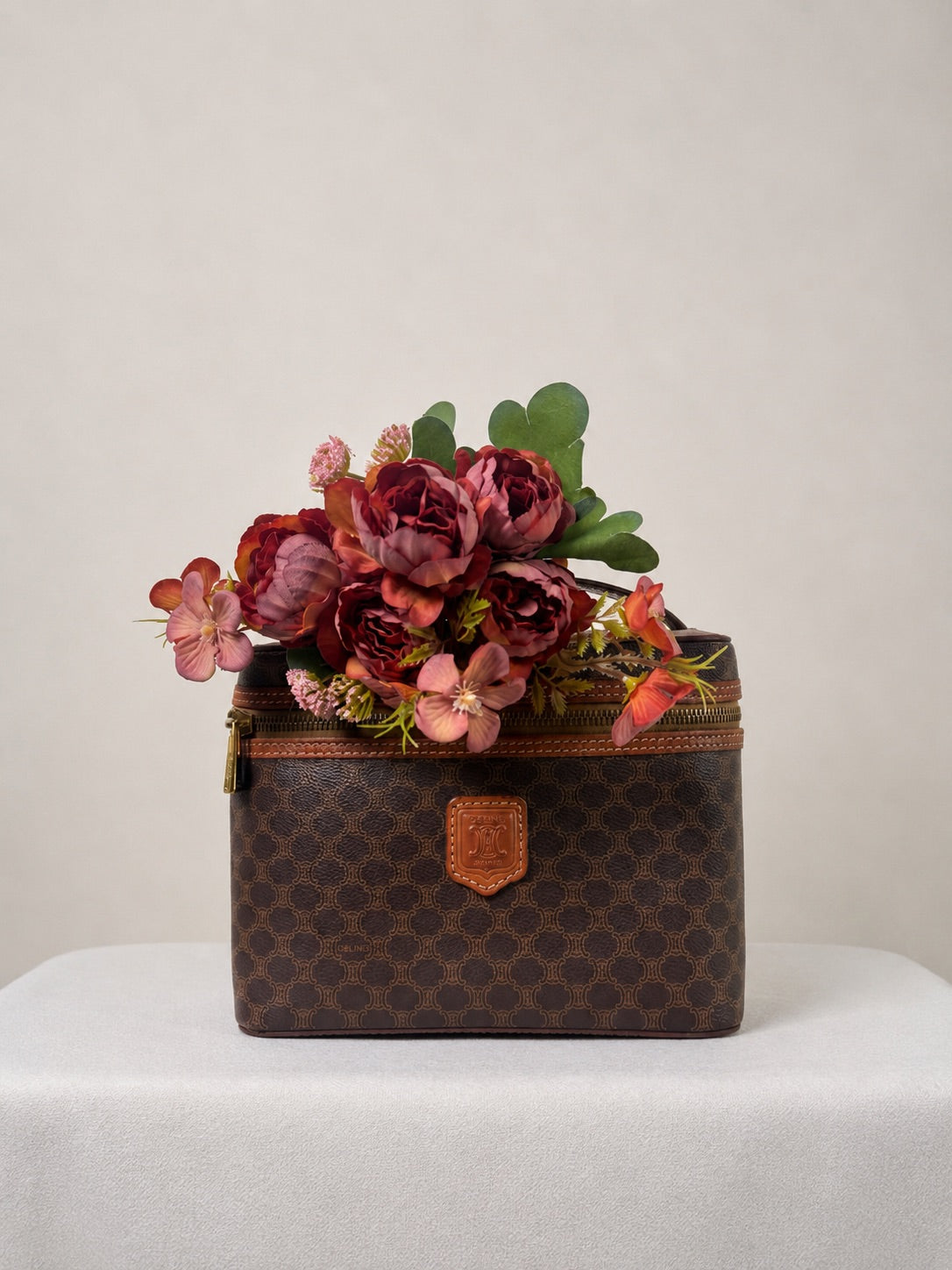 Celine Macadam Vanity