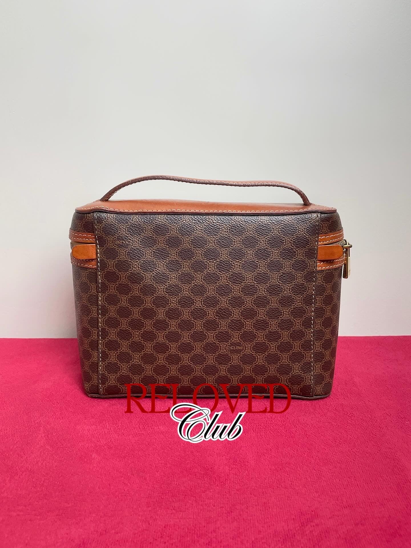 Celine Macadam Vanity