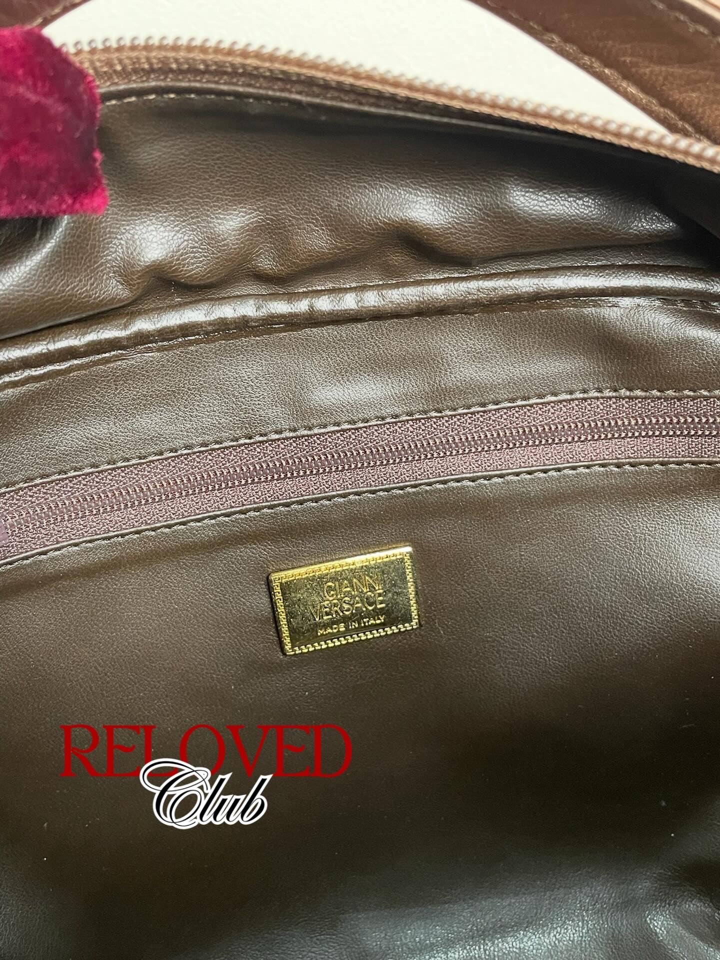Versace Mini Clutch